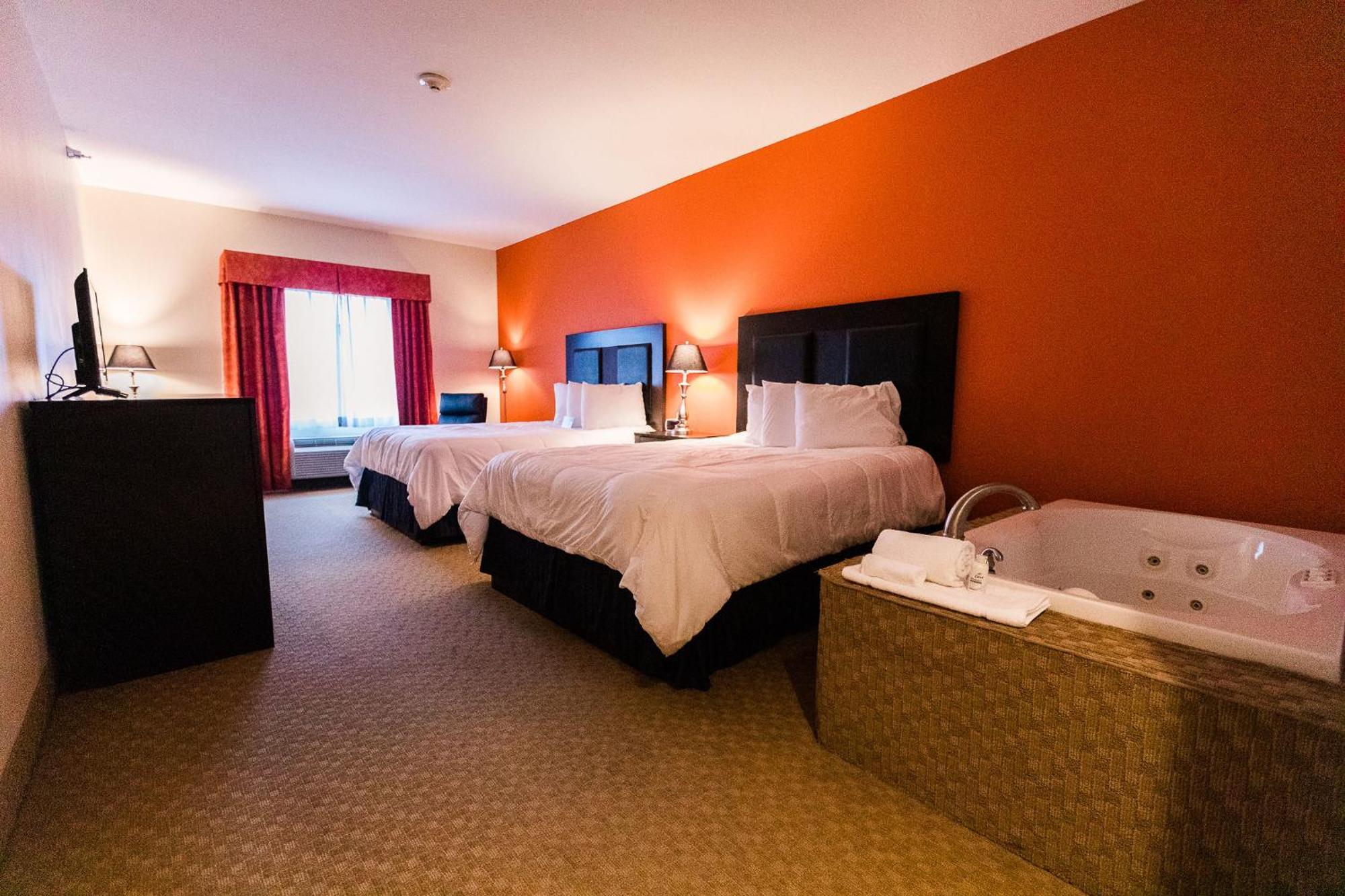 Grand Hotel Spring City Ngoại thất bức ảnh